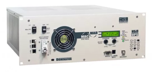 ИБП МАП Dominator UPS 20кВт/48В 19"