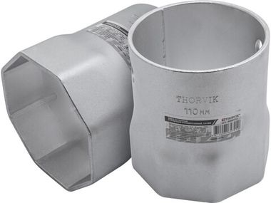 Ключ трубчатый ступичный восьмигранный,104 мм Thorvik BS8P104