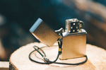 Зажигалка 275 Zippo Classic Brushed Chrome