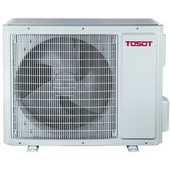 Мульти сплит-система TOSOT на 2 комнаты (70+70 кв.м.) серия LYRA INVERTER