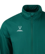 Куртка ветрозащитная DIVISION PerFormPROOF Shower Jacket, красный