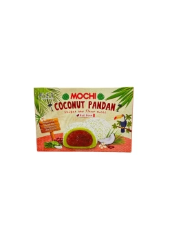Mochi Bamboo House с начинкой из красной фасоли , 180гр