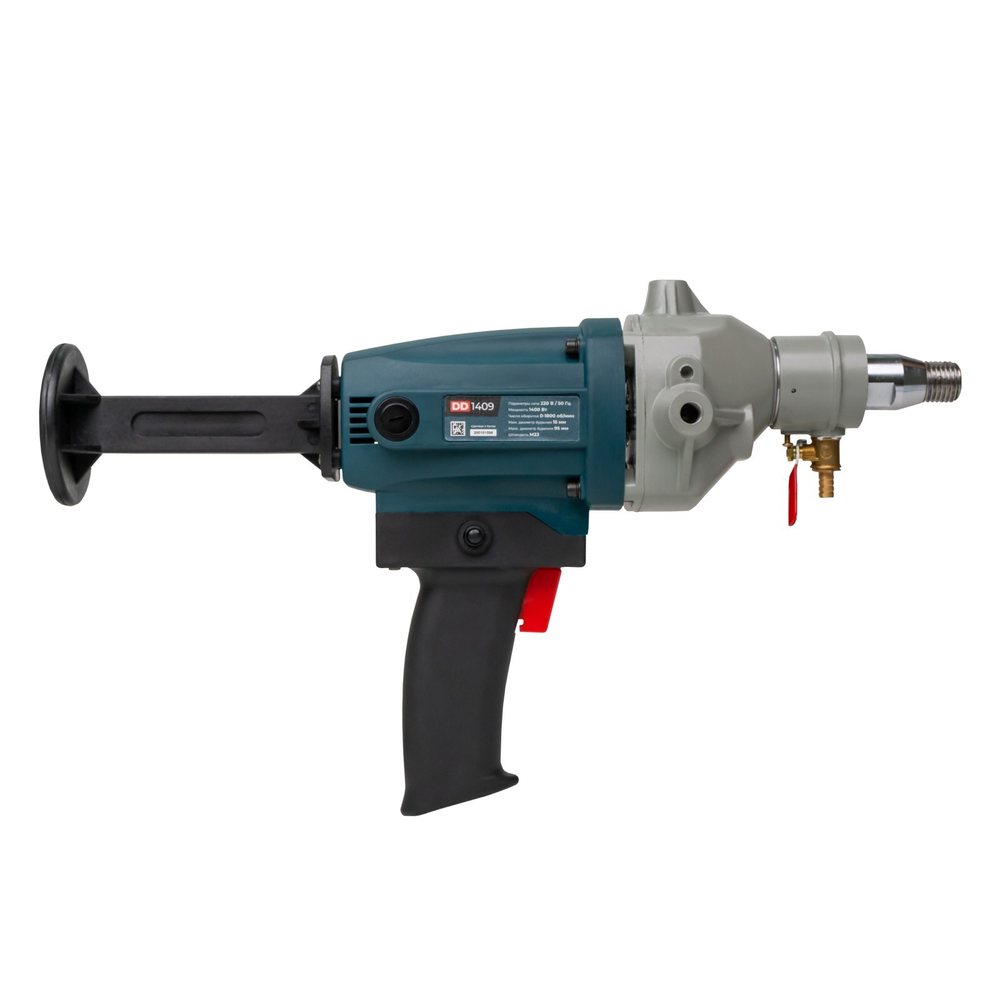 Дрель алмазного бурения ALTECO DD 1409