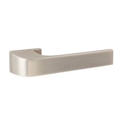 Ручки дверные Code Deco Fusion H-100162-A NISM супер матовый никель