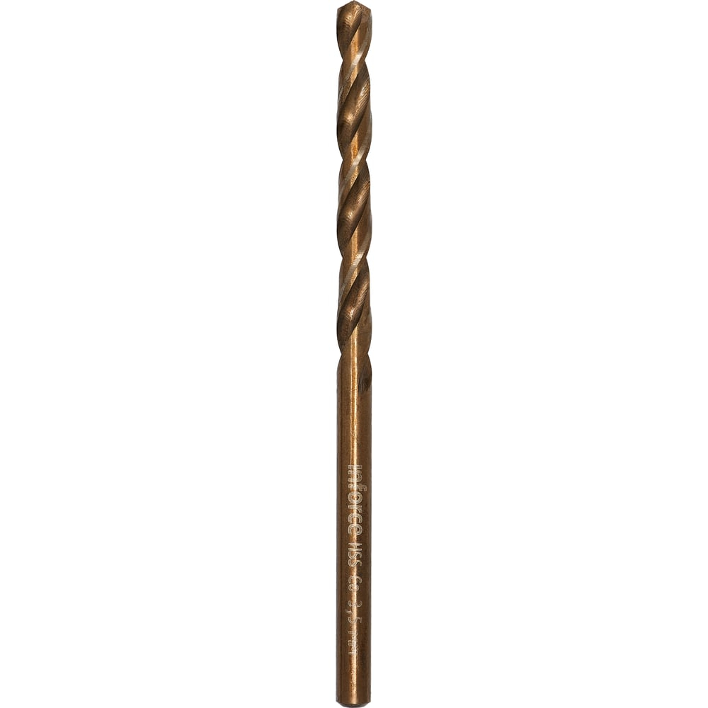 Сверло по металлу HSS-CO (3.5x70x39 мм) Inforce 11-01-430