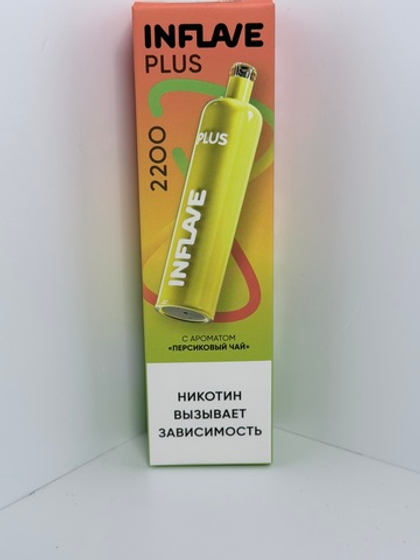 Inflave Plus 2200 Персиковый Чай