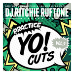 .DJ Ritchie Ruftone Practice Yo! Cuts Vol.9 (12")