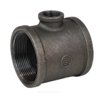 Тройник переходной чугун Ду 40х20 (1 1/2"х3/4") ВР/ВР Fittex PLUS