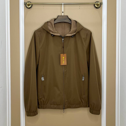 Двухсторонняя куртка Loro Piana
