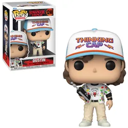 Funko POP! Stranger Things: Dustin (1240)