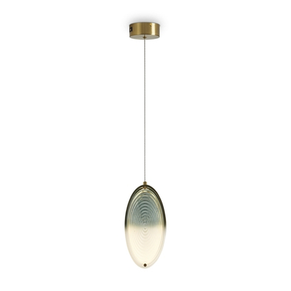 Подвесной светодиодный светильник Freya Lolli FR6139PL-L8BS1