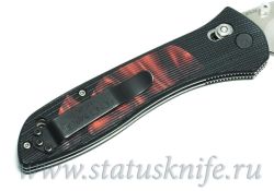 Нож Benchmade Custom ATS34 McHenry & Williams 710фотография - 5
