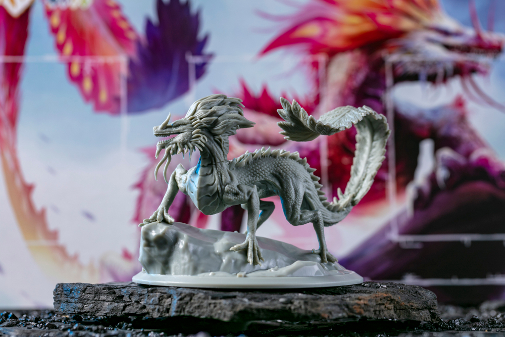 Primal. Пробуждение. Перо