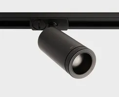 Трековый светильник  IT02-021 black 3000K Italline