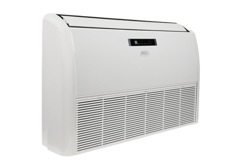 Полупромышленная сплит-система напольно-потолочного типа MDV, ERP 3D DC Inverter, MDUE-18HRFN8 / MDOU-18HFN8