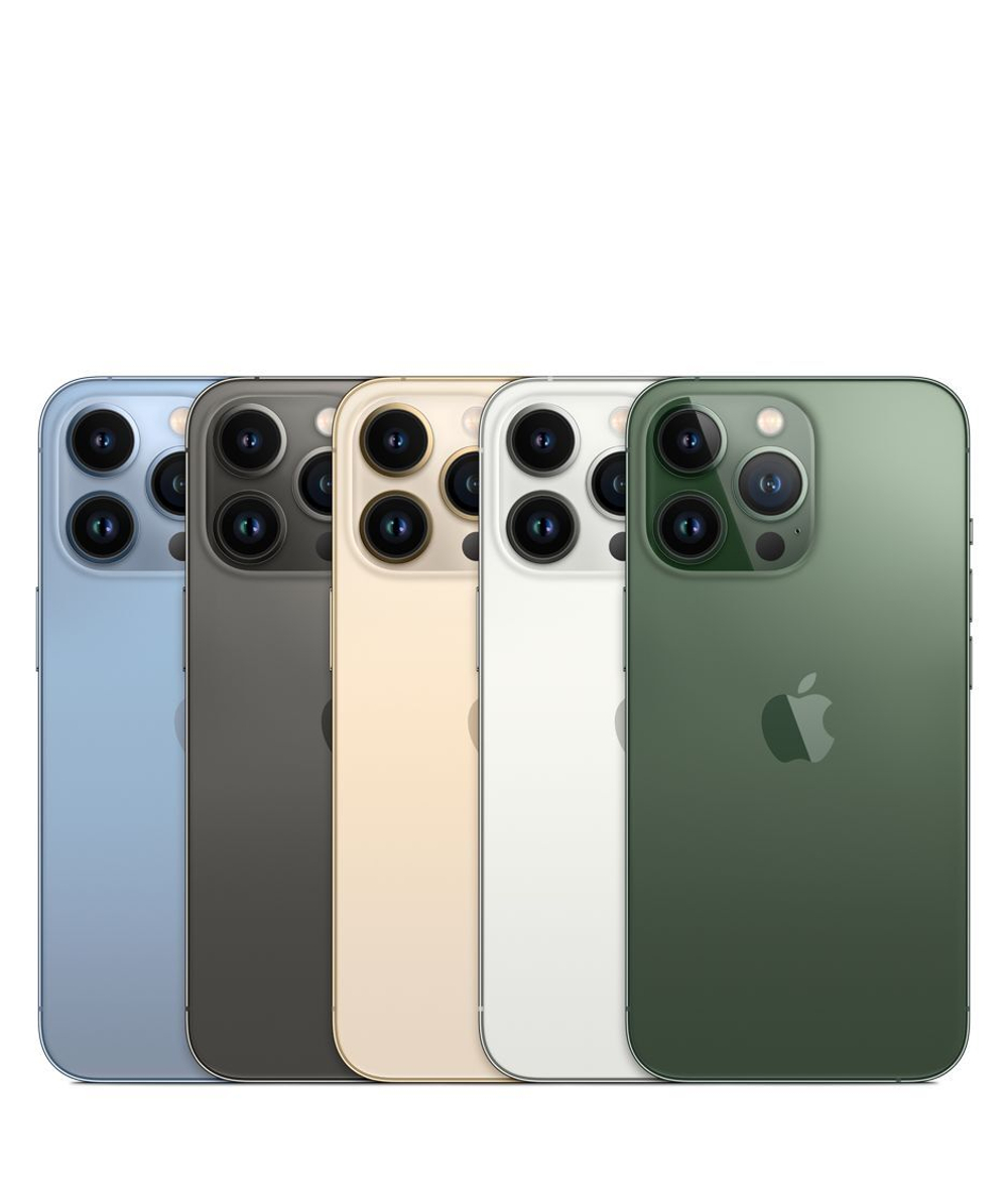 Apple iPhone 13 Pro 128Gb Gold