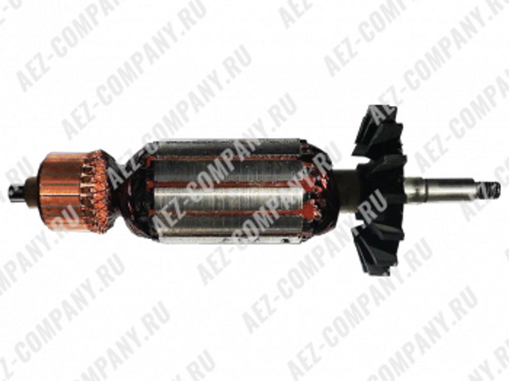 Якорь рубанок Baikal Р-82 (резьба, D:8/9/35/26/6-мм, L:160-мм) [AEZ]