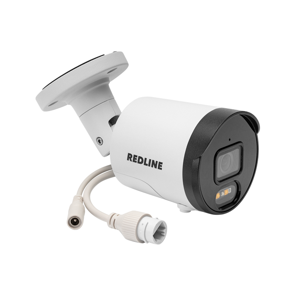 IP-видеокамера RedLine RL-IP14P-S.ALERTeco