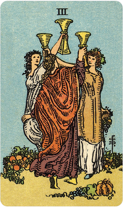 Smith-Waite Tarot Deck Borderless / Таро Уэйта-Смит безрамочное