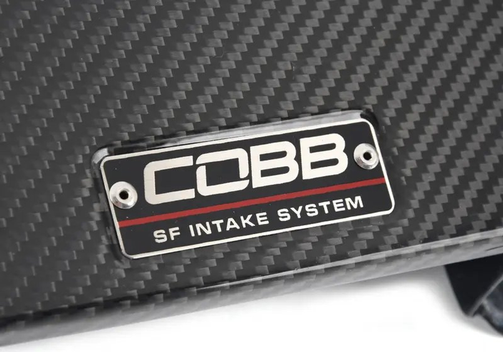 Система холодного впуска Cobb Tuning Audi/VW A3/S3 8V Golf GTI/R MK7/7.5 Redline Carbon Fiber Intake System