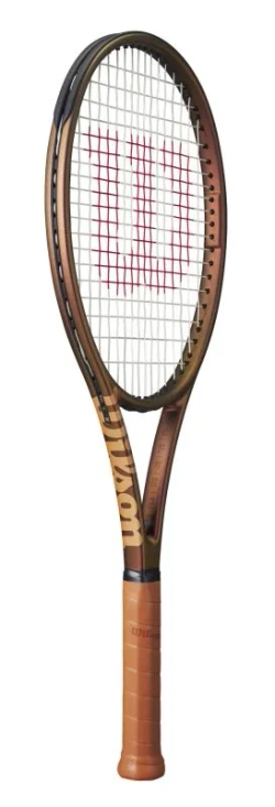 Ракетка теннисная Wilson Pro Staff 97L V14 + струны