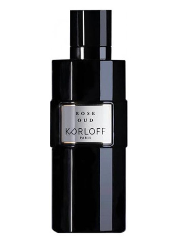 Korloff Paris Rose Oud