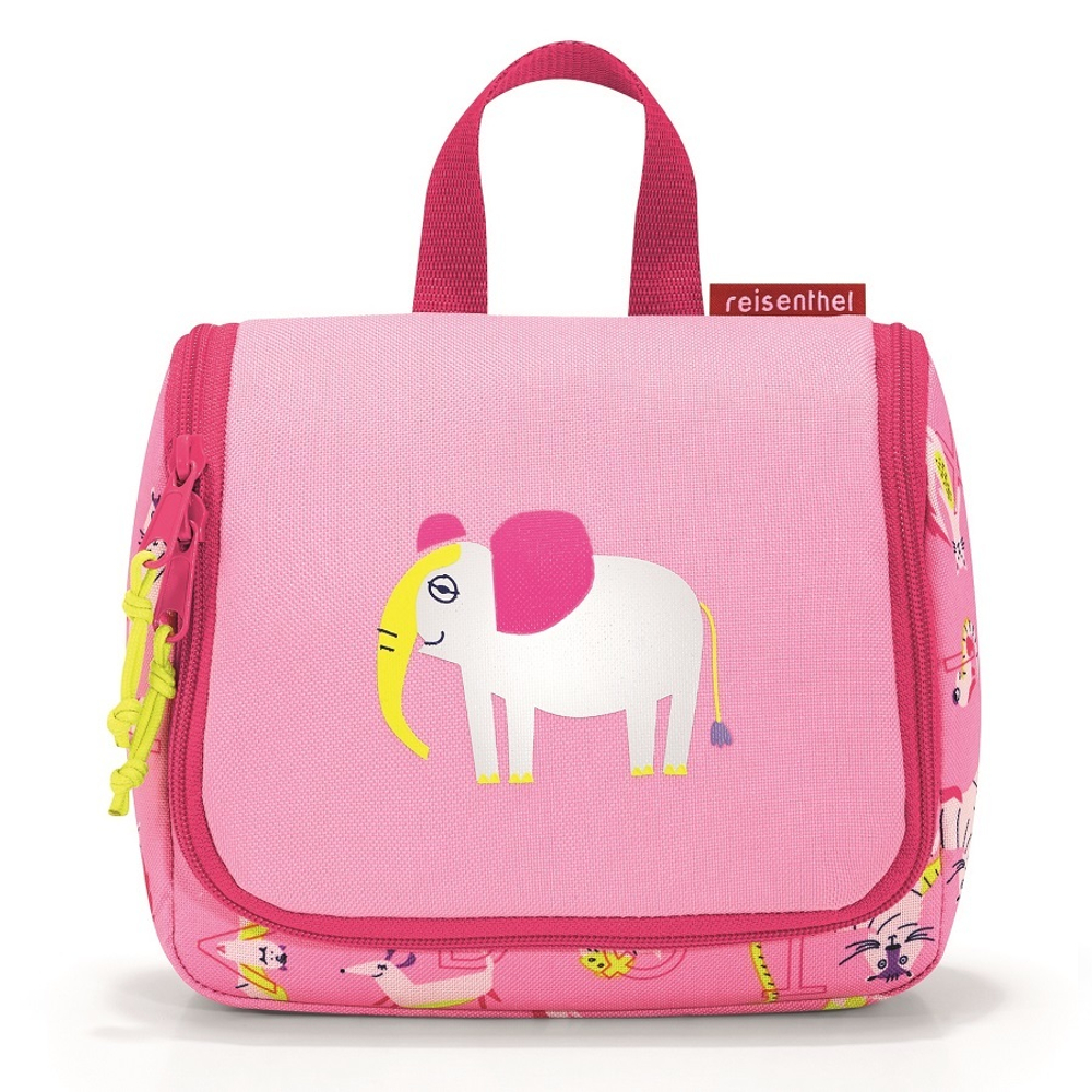 Органайзер детский Toiletbag S ABC friends pink Reisenthel