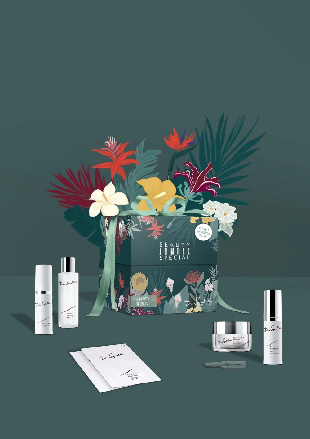 Набор Адвент-календарь 6 BEAUTY SECRETS