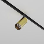 Магнитный трековый светильник Maytoni Focus LED TR032-2-5W3K-M-BBS