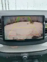 Магнитола для Lada Vesta NG 2023+ (штатный экран) - Teyes CC3-2K-360 монитор 10.36" на Android 10, Быстрая, 2K QLED, CarPlay, 4G SIM-слот, 4 камеры в комплекте