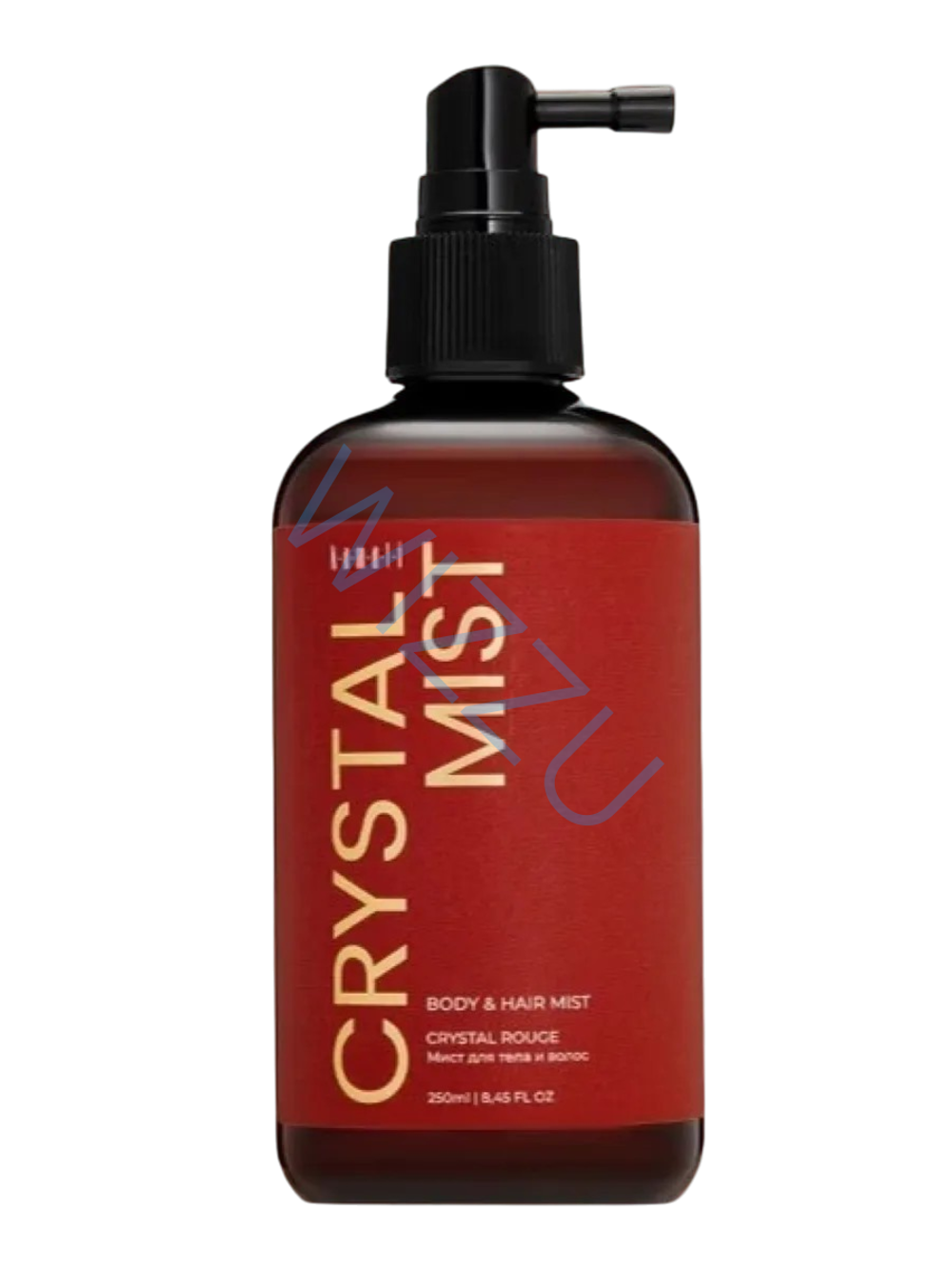 Мист для тела и волос Kamali Crystal 250мл