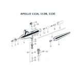 Устройство аэрограф RichPen  112В