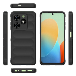 Противоударный чехол Flexible Case для TECNO Spark GO 2024