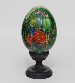 Decor and Gift 19-001 Яйцо расписное (о.Бали) XL - Вариант A