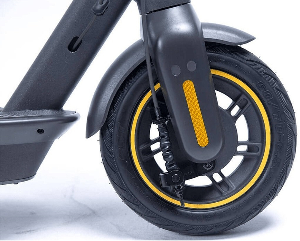 Электросамокат Ninebot KickScooter Max G30 (Black)