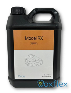 Фотополимер Model RX (apricot) 2.5 кг.