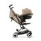 Прогулочная коляска Cybex Libelle TPE Almond Beige