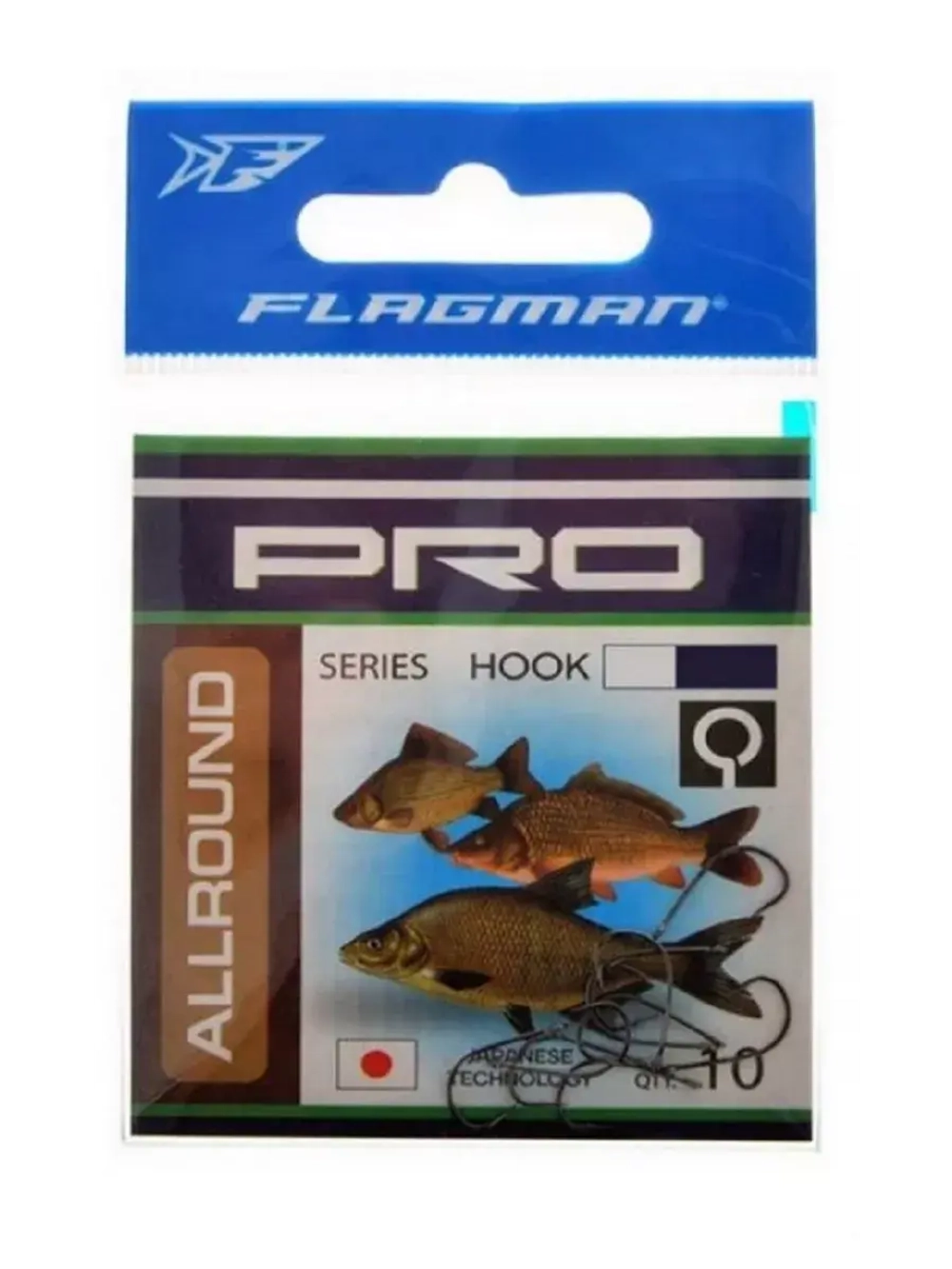 Крючок Pro Allround №12
