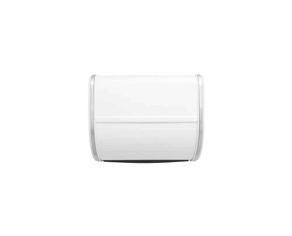 Brabantia Хлебница Roll Top средняя белая 306044