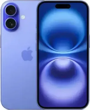 Apple iPhone 16 256Gb Ультрамарин