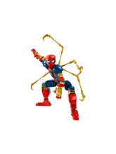 Конструктор Super Heroes 76298 Железный Человек-Паук