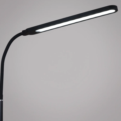 00099-0.7-01 BK светильник напольный Reluce, LED