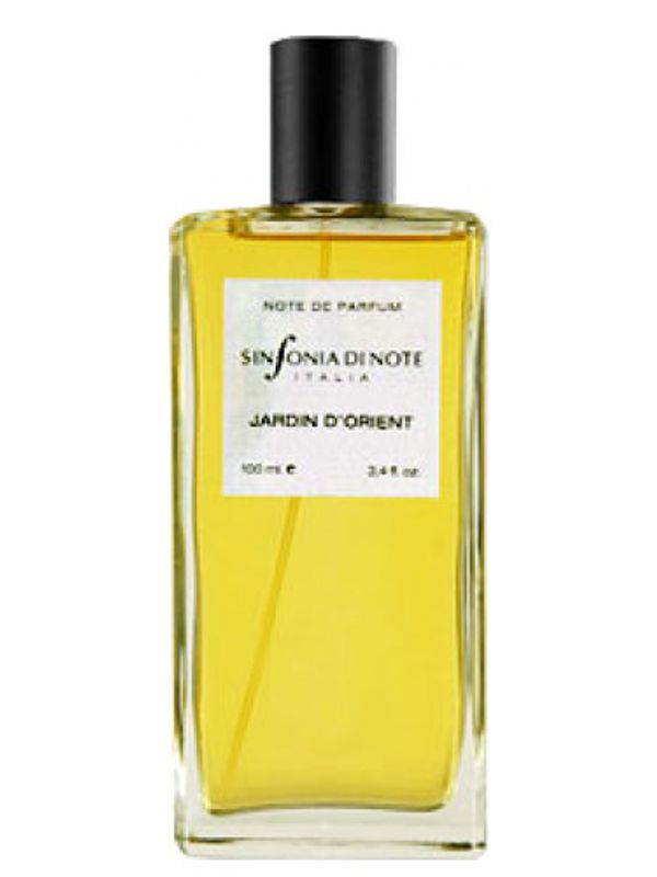 Sinfonia di Note Jardin d’Orient