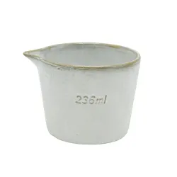 Соусник молочник 236 мл d 9,5 см h7 см круглый керамика Gray Frutti di Mare P.L. [6]