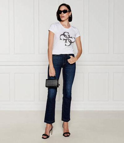 Футболка GUESS - белый(W4YI37 J1314)