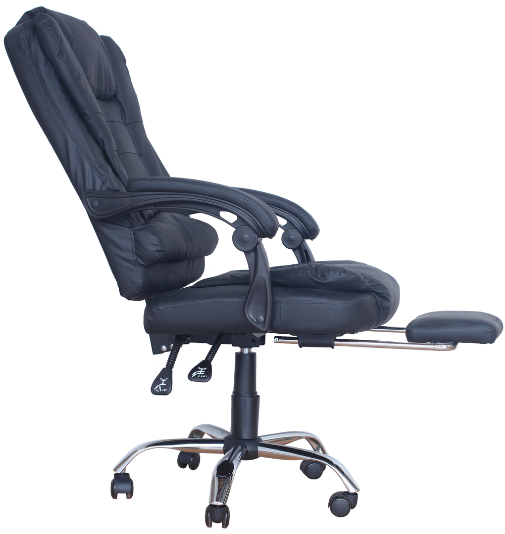 Компьютерное кресло MF-3001-black