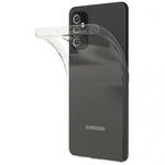 Чехол для Samsung Galaxy M52 5G, силиконовый, 1 мм, 008291-1 Прозрачный