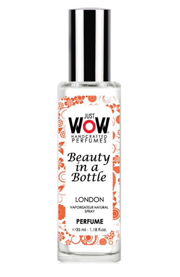 Croatian Perfume House Just Wow Beauty In A Bottle