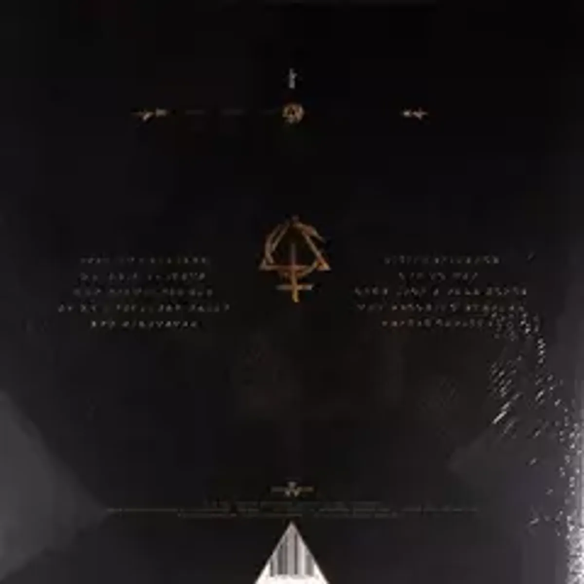 Виниловая пластинка. Behemoth – Opvs Contra Natvram
