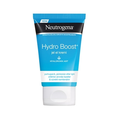 Neutrogena Hydro Boost Gel Крем для рук 75 мл (Франция)